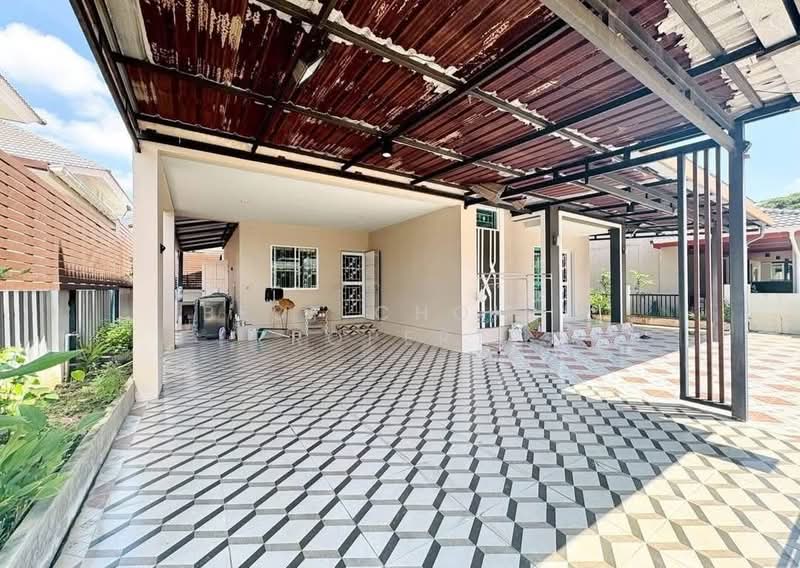 For Rent - Kanjanok 20 Ruamchok Village, Chiang Mai