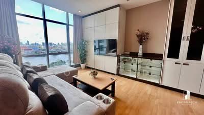 For Rent - Baan Sathorn Chao Phraya, Bangkok