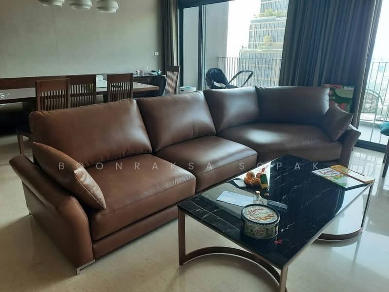 The Parco Condominium, Bangkok, 88 4 Nanglinchi Road, Thung Maha Mek, Sathon, Bangkok, 4 Bedrooms, 228 sqm, Condo For Rent, by Boonraksa Sopak, 500274741 - DDproperty.com