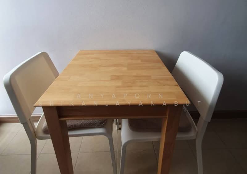 Supalai Park Talat Phlu Station, Bangkok, Ratchadapisek Road, Bukkalo, Thon Buri, Bangkok, 1 Bedroom, 35 sqm, Condo For Rent, by Anyaporn Srikanlayanabut, 500274743 - DDproperty.com