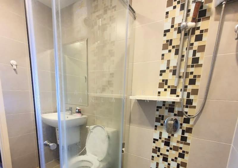 Supalai Park Talat Phlu Station, Bangkok, Ratchadapisek Road, Bukkalo, Thon Buri, Bangkok, 1 Bedroom, 35 sqm, Condo For Rent, by Anyaporn Srikanlayanabut, 500274743 - DDproperty.com