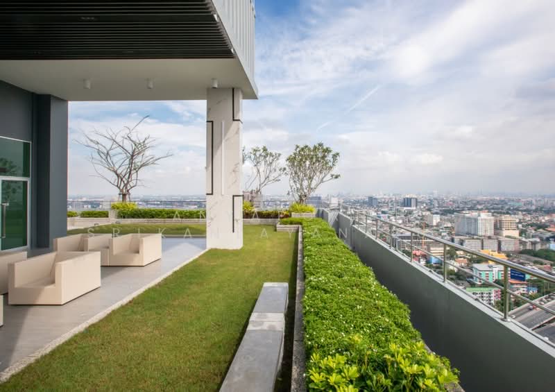 Supalai Park Talat Phlu Station, Bangkok, Ratchadapisek Road, Bukkalo, Thon Buri, Bangkok, 1 Bedroom, 35 sqm, Condo For Rent, by Anyaporn Srikanlayanabut, 500274743 - DDproperty.com