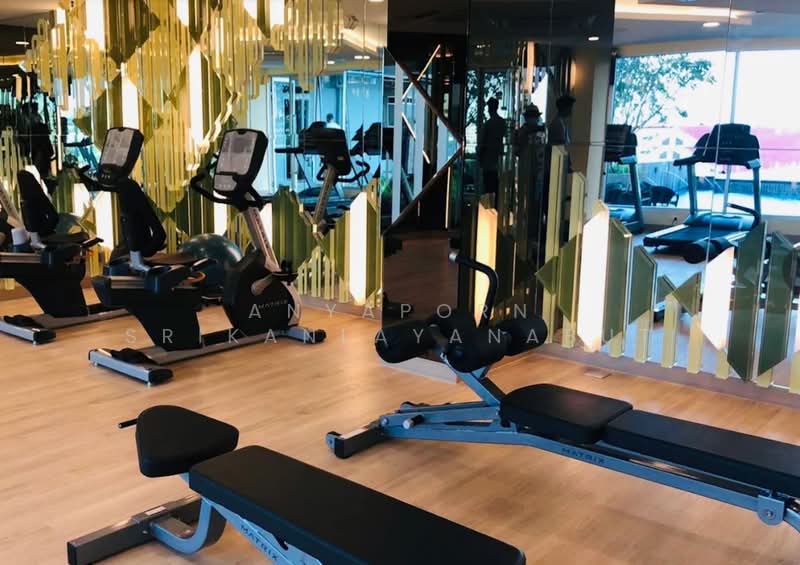 Supalai Park Talat Phlu Station, Bangkok, Ratchadapisek Road, Bukkalo, Thon Buri, Bangkok, 1 Bedroom, 35 sqm, Condo For Rent, by Anyaporn Srikanlayanabut, 500274743 - DDproperty.com