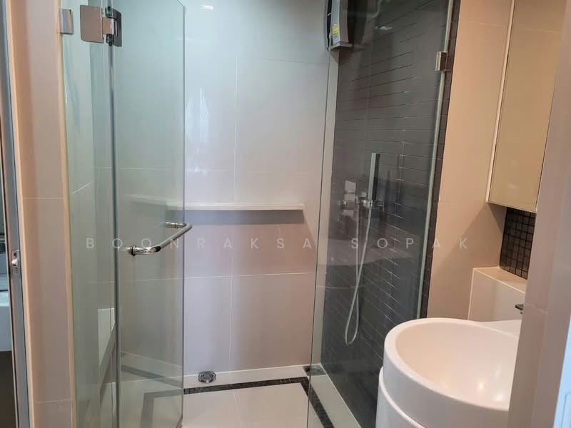 Rhythm Sathorn, Bangkok, 141 Soi Sathorn 21, Yan Nawa, Sathon, Bangkok, 1 Bedroom, 35 sqm, Condo For Rent, by Boonraksa Sopak, 500274744 - DDproperty.com
