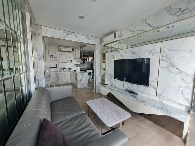 IDEO Sathorn Tha Phra, Bangkok, 221 Ratchaphruek Road, Bukkalo, Thon Buri, Bangkok, 1 Bedroom, 45 sqm, Condo For Sale, by Natrinee Aphirachatanon, 500274745 - DDproperty.com