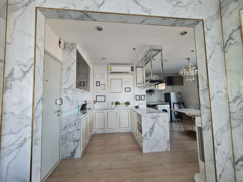 IDEO Sathorn Tha Phra, Bangkok, 221 Ratchaphruek Road, Bukkalo, Thon Buri, Bangkok, 1 Bedroom, 45 sqm, Condo For Sale, by Natrinee Aphirachatanon, 500274745 - DDproperty.com