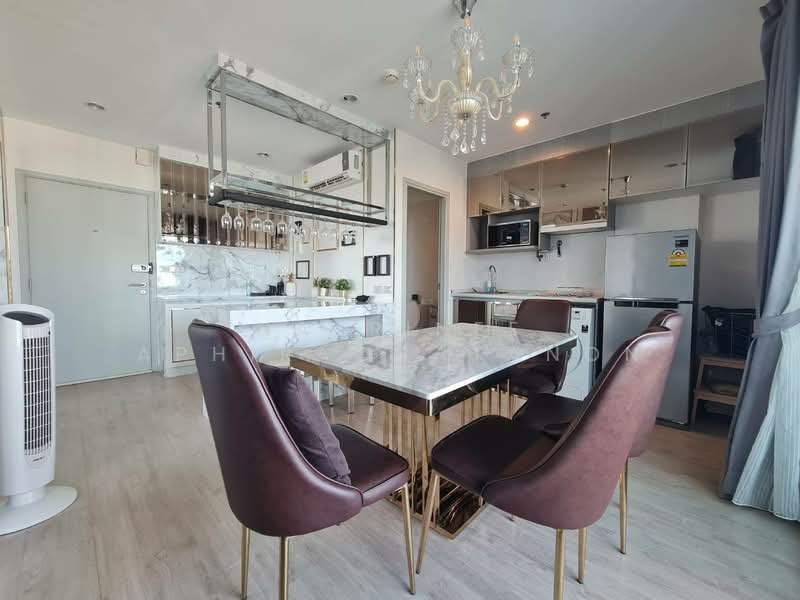 IDEO Sathorn Tha Phra, Bangkok, 221 Ratchaphruek Road, Bukkalo, Thon Buri, Bangkok, 1 Bedroom, 45 sqm, Condo For Sale, by Natrinee Aphirachatanon, 500274745 - DDproperty.com