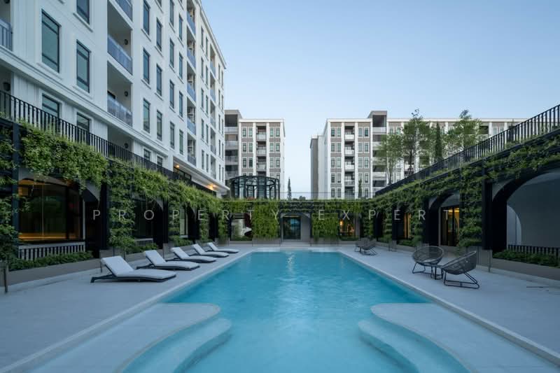 Aspire Asoke-Ratchada, Bangkok, Soi Ratchadaphisek 3, Din Daeng, Din Daeng, Bangkok, Studio, 25 sqm, Condo For Sale, by Property Expert, 500274747 - DDproperty.com