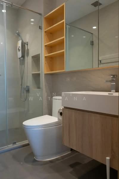 Maru Ladprao 15, Bangkok, Soi Lat Phrao 15, Jom Phon, Chatuchak, Bangkok, 1 Bedroom, 35 sqm, Condo For Rent, by Vinai  Wattana, 500274748 - DDproperty.com