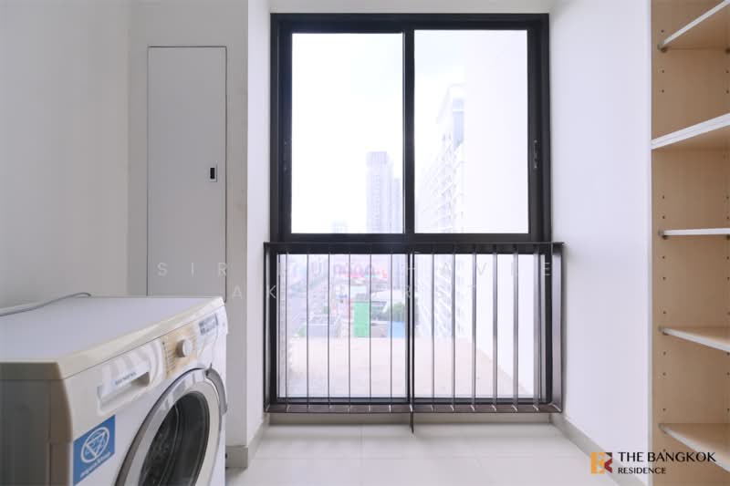 IDEO Ratchada-Huaikwang, Bangkok, 62 Pracharajbumpen Road, Huai Khwang, Huai Khwang, Bangkok, 2 Bedrooms, 65 sqm, Condo For Sale, by Sirirut Havee Akehurst, 500274749 - DDproperty.com