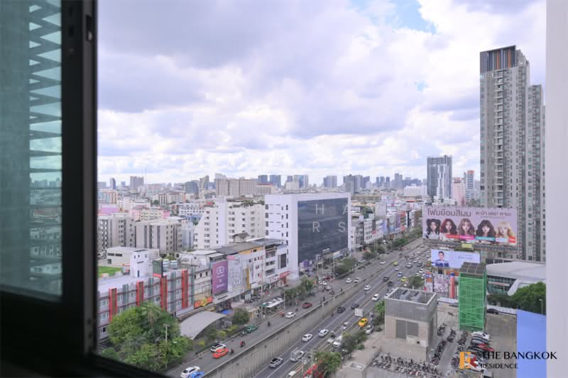 IDEO Ratchada-Huaikwang, Bangkok, 62 Pracharajbumpen Road, Huai Khwang, Huai Khwang, Bangkok, 2 Bedrooms, 65 sqm, Condo For Sale, by Sirirut Havee Akehurst, 500274749 - DDproperty.com