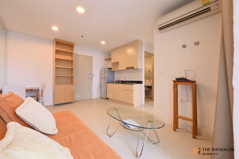 IDEO Ratchada-Huaikwang, Bangkok, 62 Pracharajbumpen Road, Huai Khwang, Huai Khwang, Bangkok, 2 Bedrooms, 65 sqm, Condo For Sale, by Sirirut Havee Akehurst, 500274749 - DDproperty.com