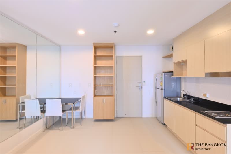IDEO Ratchada-Huaikwang, Bangkok, 62 Pracharajbumpen Road, Huai Khwang, Huai Khwang, Bangkok, 2 Bedrooms, 65 sqm, Condo For Sale, by Sirirut Havee Akehurst, 500274749 - DDproperty.com