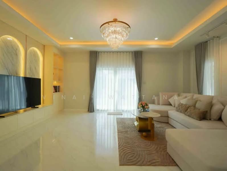 ขาย - Baan Suan Lalana-Suan Luang : บ้านสวนลลนา-สวนหลวง, กรุงเทพ