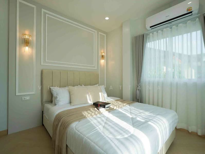 Baan Suan Lalana-Suan Luang, Bangkok, 50/363 Chaloem Phrakiat Ro 9 Soi 28 Yaek 14, Dok Mai, Prawet, Bangkok, 3 Bedrooms, 252 sqm, Condo For Sale, by Vinai  Wattana, 500274751 - DDproperty.com