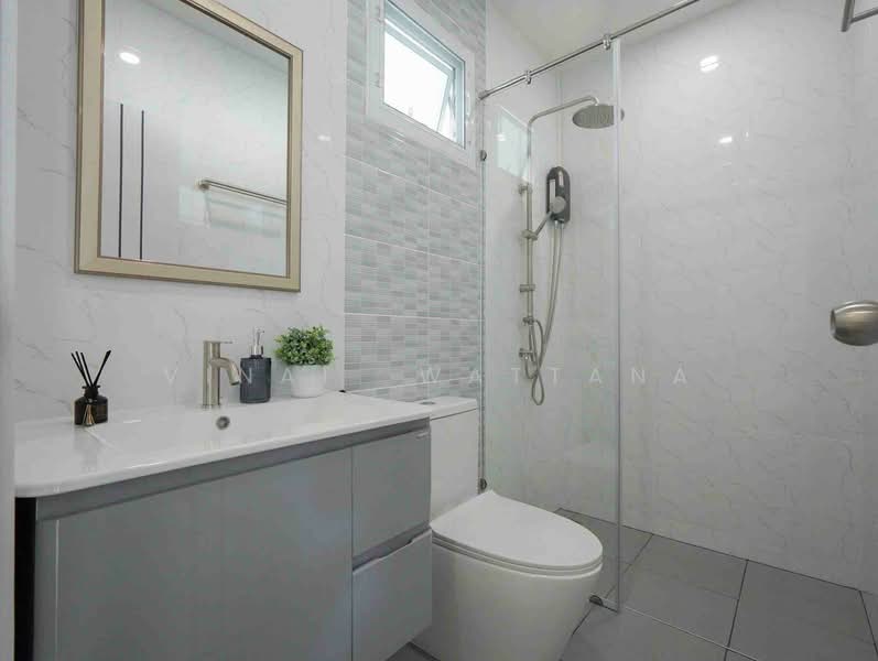 Baan Suan Lalana-Suan Luang, Bangkok, 50/363 Chaloem Phrakiat Ro 9 Soi 28 Yaek 14, Dok Mai, Prawet, Bangkok, 3 Bedrooms, 252 sqm, Condo For Sale, by Vinai  Wattana, 500274751 - DDproperty.com