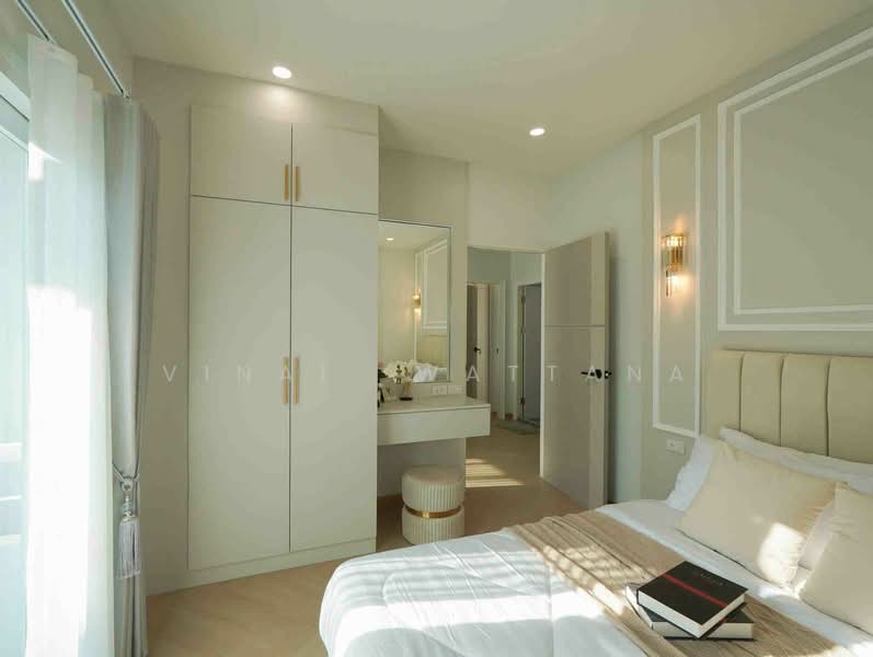 Baan Suan Lalana-Suan Luang, Bangkok, 50/363 Chaloem Phrakiat Ro 9 Soi 28 Yaek 14, Dok Mai, Prawet, Bangkok, 3 Bedrooms, 252 sqm, Condo For Sale, by Vinai  Wattana, 500274751 - DDproperty.com