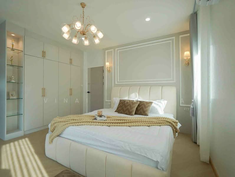 Baan Suan Lalana-Suan Luang, Bangkok, 50/363 Chaloem Phrakiat Ro 9 Soi 28 Yaek 14, Dok Mai, Prawet, Bangkok, 3 Bedrooms, 252 sqm, Condo For Sale, by Vinai  Wattana, 500274751 - DDproperty.com