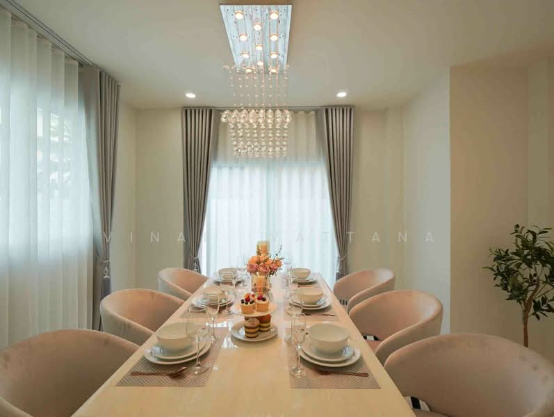 Baan Suan Lalana-Suan Luang, Bangkok, 50/363 Chaloem Phrakiat Ro 9 Soi 28 Yaek 14, Dok Mai, Prawet, Bangkok, 3 Bedrooms, 252 sqm, Condo For Sale, by Vinai  Wattana, 500274751 - DDproperty.com