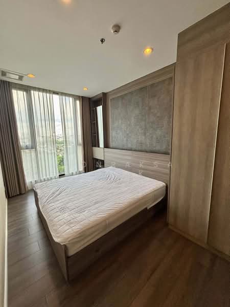 Whizdom Essence, Bangkok, 5 Piyabutr 1 Alley, Bang Chak, Phra Khanong, Bangkok, 2 Bedrooms, 53 sqm, Condo For Rent, by Boonraksa Sopak, 500274752 - DDproperty.com
