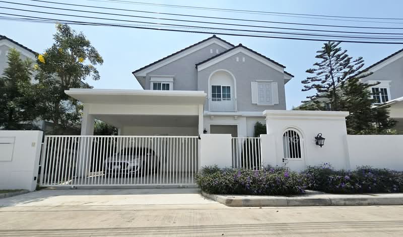 Chaiyapruek Bangna Km 15, Samut Prakan, 234 Moo 3 Km.15 Bangna-Trad Road Km.15, Bang Chalong, Bang Plee, Samut Prakan, 3 Bedrooms, 306 sqm, Single Detached House For Rent, by Kakar Holdings, 500274757 - DDproperty.com