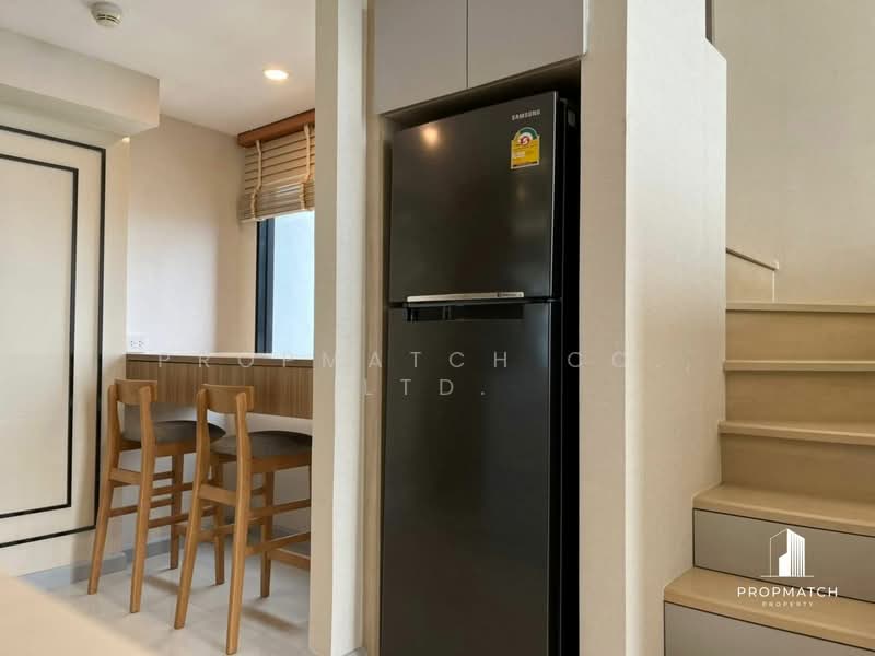 Knightsbridge Prime Sathorn : ไนท์บริดจ์ ไพรม์ สาทร, กรุงเทพ, 599 นราธิวาสราชนครินทร์, ทุ่งมหาเมฆ, สาทร, กรุงเทพ, 58 ตร.ม., คอนโด ให้เช่า, โดย PROPMATCH CO., LTD., 500274758 - DDproperty.com