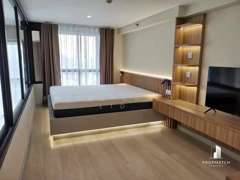 Knightsbridge Prime Sathorn : ไนท์บริดจ์ ไพรม์ สาทร, กรุงเทพ, 599 นราธิวาสราชนครินทร์, ทุ่งมหาเมฆ, สาทร, กรุงเทพ, 58 ตร.ม., คอนโด ให้เช่า, โดย PROPMATCH CO., LTD., 500274758 - DDproperty.com