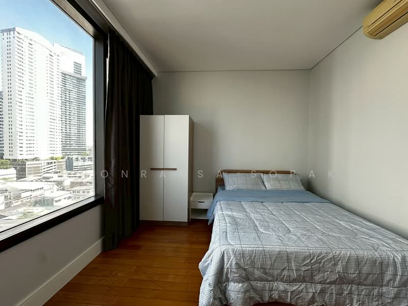 AGUSTON Sukhumvit 22, Bangkok, 140 Sukhumvit Road, Khlong Toei, Khlong Toei, Bangkok, 2 Bedrooms, 86 sqm, Condo For Rent, by Boonraksa Sopak, 500274762 - DDproperty.com