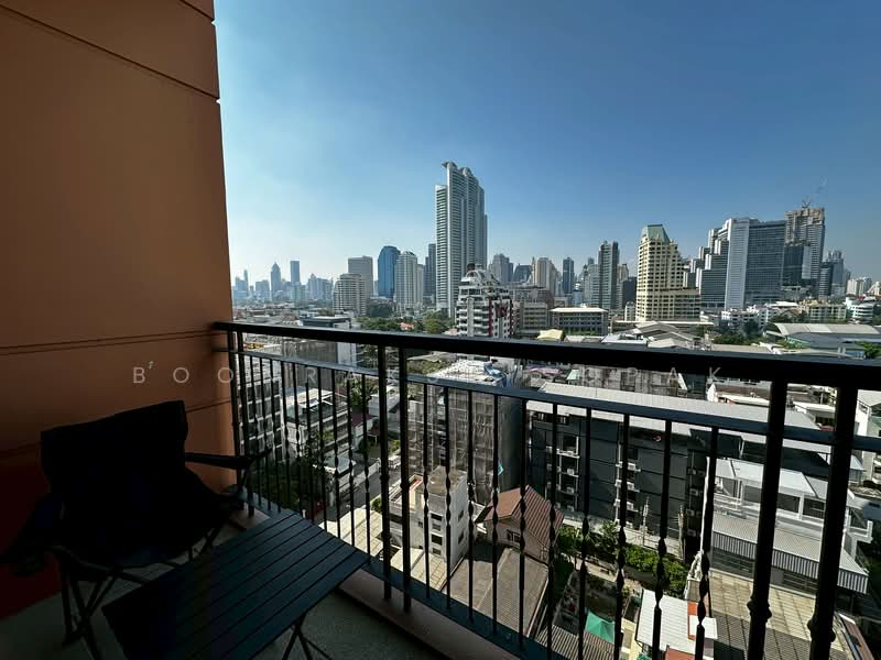 AGUSTON Sukhumvit 22, Bangkok, 140 Sukhumvit Road, Khlong Toei, Khlong Toei, Bangkok, 2 Bedrooms, 86 sqm, Condo For Rent, by Boonraksa Sopak, 500274762 - DDproperty.com