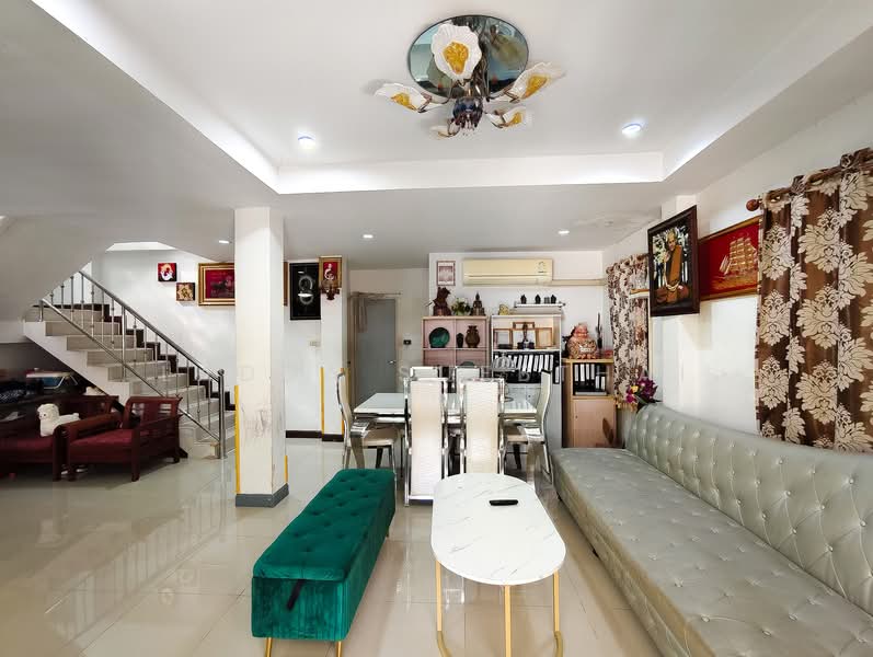 Denchai Praksa (Klongarsei), Samut Prakan, Phreak Sa Mai, Muang Samut Prakarn, Samut Prakan, 4 Bedrooms, 200 sqm, Single Detached House For Sale, by Ladda Suebthai, 500274763 - DDproperty.com