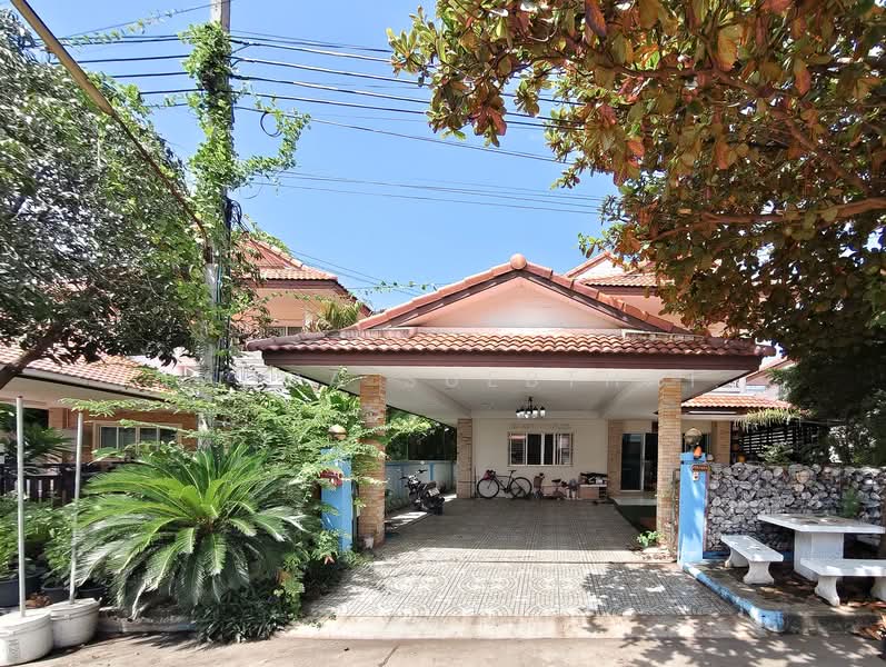 Denchai Praksa (Klongarsei), Samut Prakan, Phreak Sa Mai, Muang Samut Prakarn, Samut Prakan, 4 Bedrooms, 200 sqm, Single Detached House For Sale, by Ladda Suebthai, 500274763 - DDproperty.com