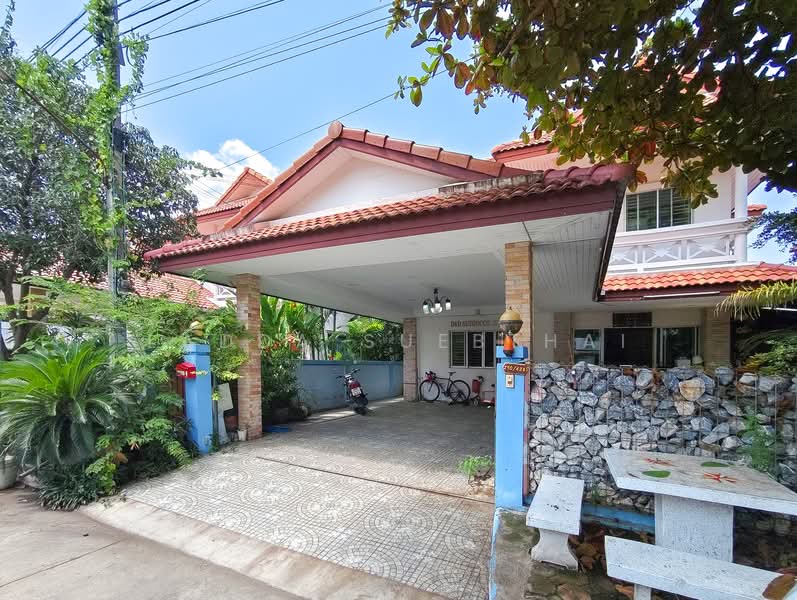 Denchai Praksa (Klongarsei), Samut Prakan, Phreak Sa Mai, Muang Samut Prakarn, Samut Prakan, 4 Bedrooms, 200 sqm, Single Detached House For Sale, by Ladda Suebthai, 500274763 - DDproperty.com