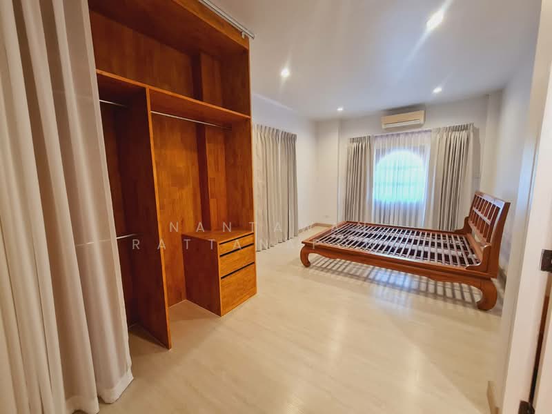 Koolpunt Ville 9, Chiang Mai, Ban Waen, Hang Dong, Chiang Mai, 4 Bedrooms, 200 sqm, Single Detached House For Rent, by Nantawan Rattanapong, 500274767 - DDproperty.com