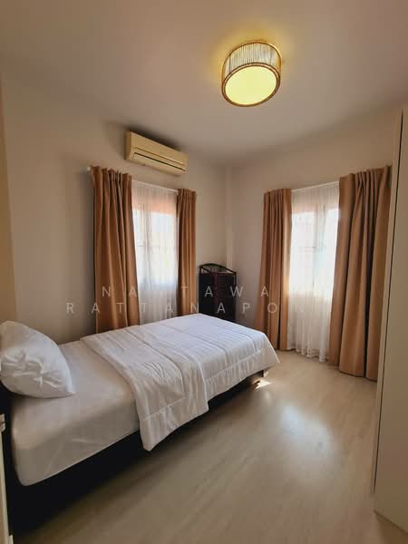 Koolpunt Ville 9, Chiang Mai, Ban Waen, Hang Dong, Chiang Mai, 4 Bedrooms, 200 sqm, Single Detached House For Rent, by Nantawan Rattanapong, 500274767 - DDproperty.com