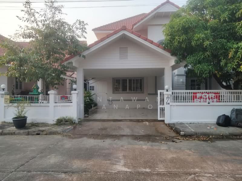 Koolpunt Ville 9, Chiang Mai, Ban Waen, Hang Dong, Chiang Mai, 4 Bedrooms, 200 sqm, Single Detached House For Rent, by Nantawan Rattanapong, 500274767 - DDproperty.com