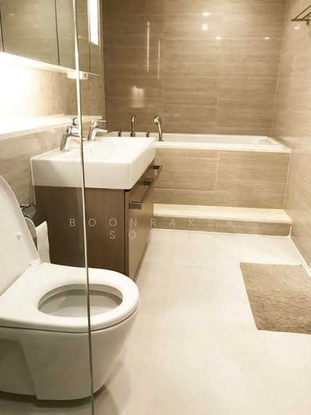 Mode Sukhumvit 61 : โหมด สุขุมวิท 61, กรุงเทพ, ถนนสุขุมวิท 61, คลองตันเหนือ, วัฒนา, กรุงเทพ, 110 ตร.ม., คอนโด ให้เช่า, โดย Boonraksa Sopak, 500274770 - DDproperty.com