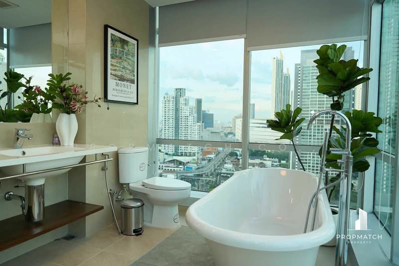 Baan Sathorn Chao Phraya : บ้านสาทรเจ้าพระยา, กรุงเทพ, 931 ซอยเจริญนคร 15 เอ, คลองต้นไทร, คลองสาน, กรุงเทพ, 135 ตร.ม., คอนโด ให้เช่า, โดย PROPMATCH CO., LTD., 500274771 - DDproperty.com
