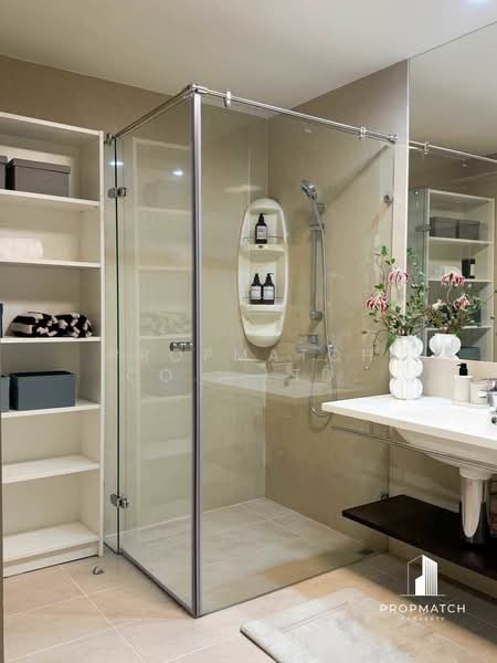 Baan Sathorn Chao Phraya, Bangkok, 931 Charoen Nakhon 15 A Alley, Khlong Ton Sai, Khlong San, Bangkok, 2 Bedrooms, 135 sqm, Condo For Rent, by PROPMATCH CO., LTD., 500274771 - DDproperty.com