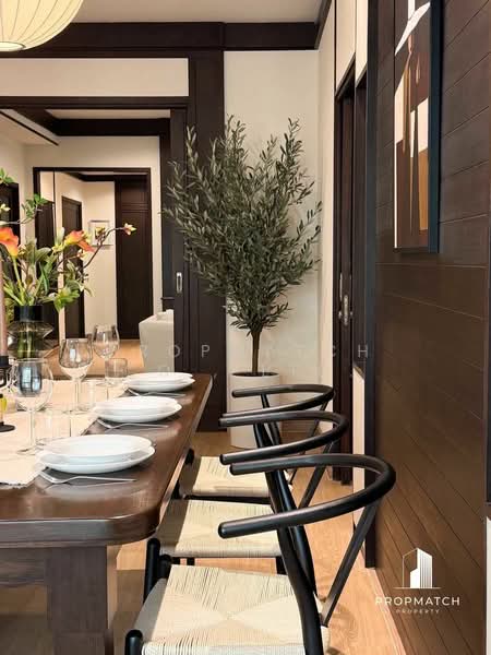 Baan Sathorn Chao Phraya : บ้านสาทรเจ้าพระยา, กรุงเทพ, 931 ซอยเจริญนคร 15 เอ, คลองต้นไทร, คลองสาน, กรุงเทพ, 135 ตร.ม., คอนโด ให้เช่า, โดย PROPMATCH CO., LTD., 500274771 - DDproperty.com