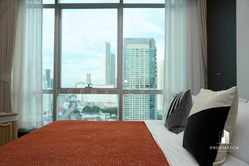 Baan Sathorn Chao Phraya : บ้านสาทรเจ้าพระยา, กรุงเทพ, 931 ซอยเจริญนคร 15 เอ, คลองต้นไทร, คลองสาน, กรุงเทพ, 135 ตร.ม., คอนโด ให้เช่า, โดย PROPMATCH CO., LTD., 500274771 - DDproperty.com