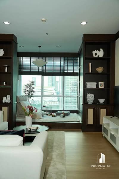 Baan Sathorn Chao Phraya : บ้านสาทรเจ้าพระยา, กรุงเทพ, 931 ซอยเจริญนคร 15 เอ, คลองต้นไทร, คลองสาน, กรุงเทพ, 135 ตร.ม., คอนโด ให้เช่า, โดย PROPMATCH CO., LTD., 500274771 - DDproperty.com