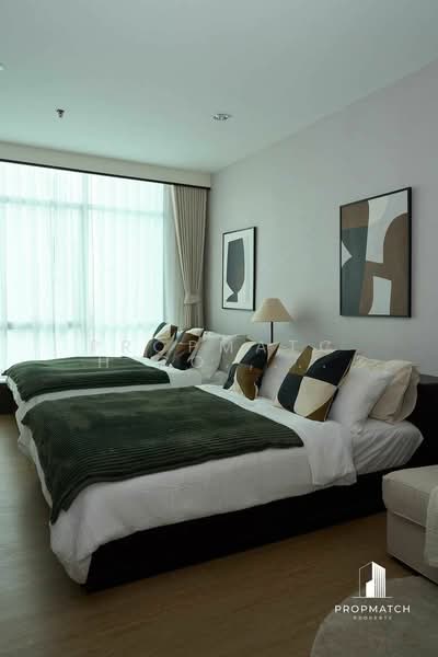 Baan Sathorn Chao Phraya : บ้านสาทรเจ้าพระยา, กรุงเทพ, 931 ซอยเจริญนคร 15 เอ, คลองต้นไทร, คลองสาน, กรุงเทพ, 135 ตร.ม., คอนโด ให้เช่า, โดย PROPMATCH CO., LTD., 500274771 - DDproperty.com