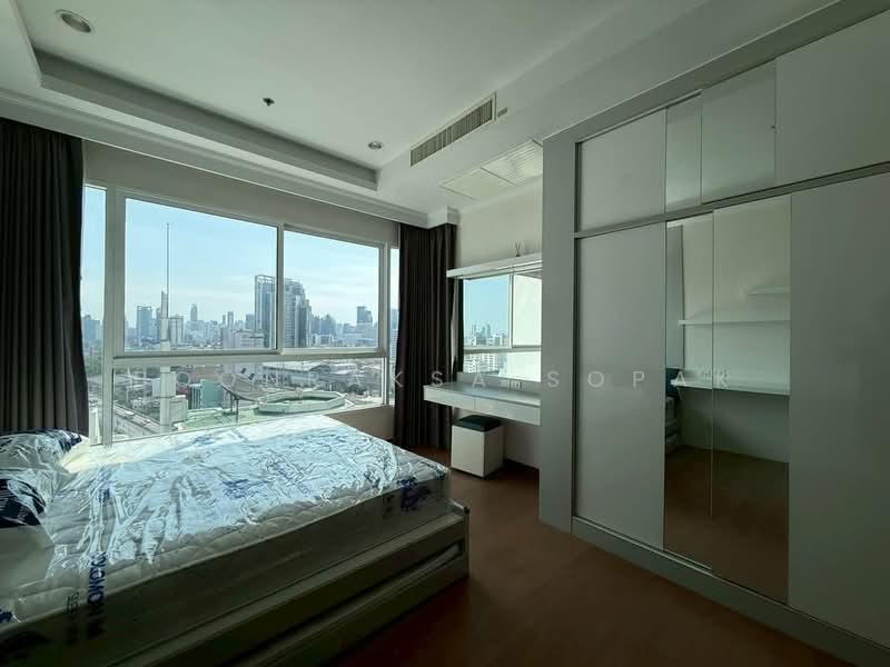 Supalai Elite Phayathai, Bangkok, Ayutthaya Road, Thanon Phaya Thai, Ratchathewi, Bangkok, 1 Bedroom, 44 sqm, Condo For Rent, by Boonraksa Sopak, 500274775 - DDproperty.com