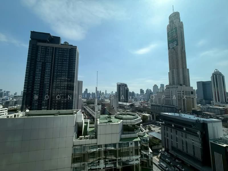 Supalai Elite Phayathai, Bangkok, Ayutthaya Road, Thanon Phaya Thai, Ratchathewi, Bangkok, 1 Bedroom, 44 sqm, Condo For Rent, by Boonraksa Sopak, 500274775 - DDproperty.com