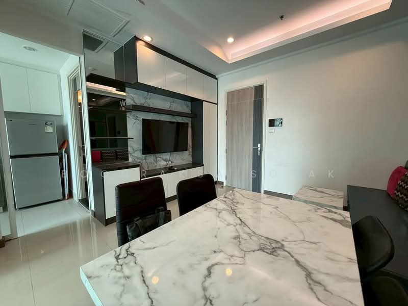 Supalai Elite Phayathai, Bangkok, Ayutthaya Road, Thanon Phaya Thai, Ratchathewi, Bangkok, 1 Bedroom, 44 sqm, Condo For Rent, by Boonraksa Sopak, 500274775 - DDproperty.com