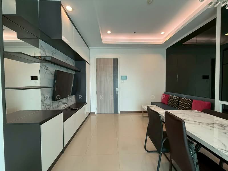 Supalai Elite Phayathai, Bangkok, Ayutthaya Road, Thanon Phaya Thai, Ratchathewi, Bangkok, 1 Bedroom, 44 sqm, Condo For Rent, by Boonraksa Sopak, 500274775 - DDproperty.com