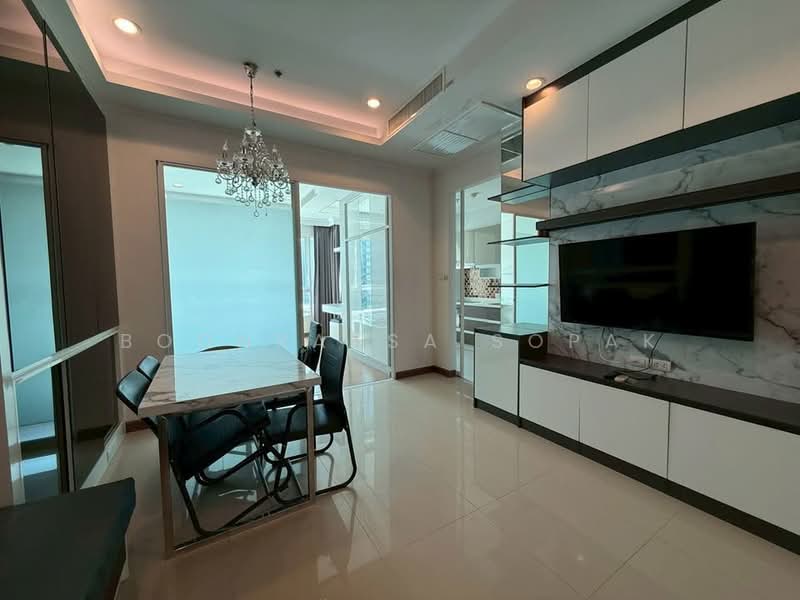 Supalai Elite Phayathai, Bangkok, Ayutthaya Road, Thanon Phaya Thai, Ratchathewi, Bangkok, 1 Bedroom, 44 sqm, Condo For Rent, by Boonraksa Sopak, 500274775 - DDproperty.com