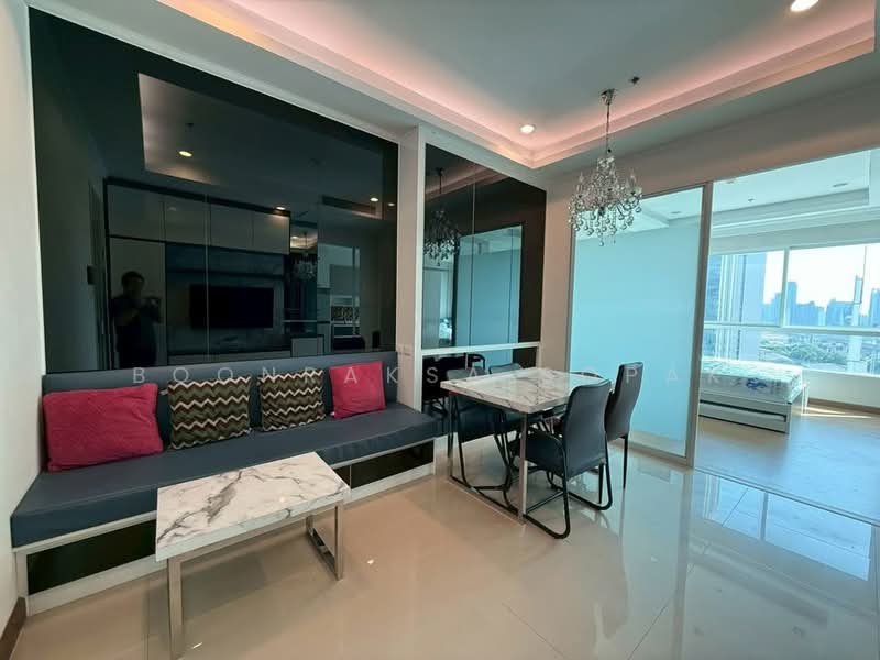 Supalai Elite Phayathai, Bangkok, Ayutthaya Road, Thanon Phaya Thai, Ratchathewi, Bangkok, 1 Bedroom, 44 sqm, Condo For Rent, by Boonraksa Sopak, 500274775 - DDproperty.com