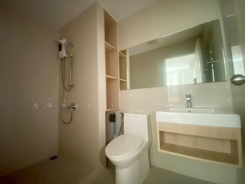 NUE Noble Srinakarin-Lasalle, Samut Prakan, Srinakarin Road, Samrong Nua, Muang Samut Prakarn, Samut Prakan, 1 Bedroom, 27 sqm, Condo For Sale, by คุณน้อง เกรทเทสต์, 500274777 - DDproperty.com