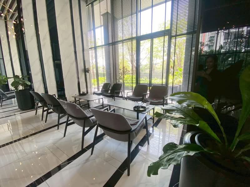 NUE Noble Srinakarin-Lasalle : นิว โนเบิล ศรีนครินทร์-ลาซาล, สมุทรปราการ, ถนน ศรีนครินทร์, สำโรงเหนือ, เมืองสมุทรปราการ, สมุทรปราการ, 27 ตร.ม., คอนโด ขาย, โดย คุณน้อง เกรทเทสต์, 500274777 - DDproperty.com